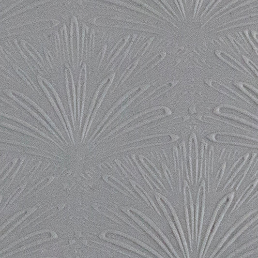 Texture Tile - Quills sample rolled into clay