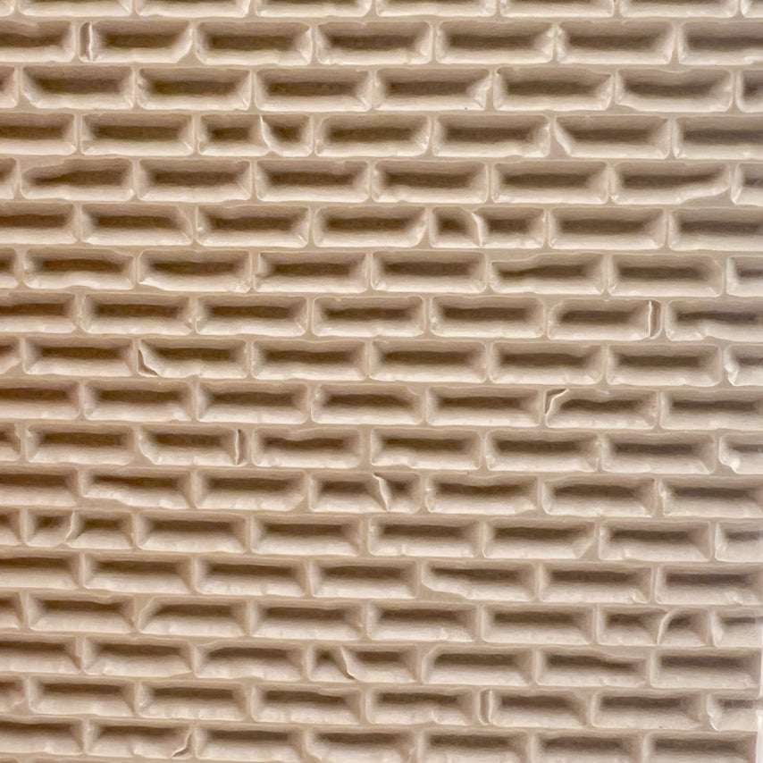 Texture Tile - Brick Wall Embossed