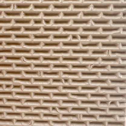Texture Tile - Brick Wall Embossed - Cool Tools
