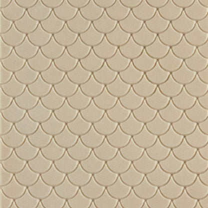 Texture Tile - Scales Embossed. Texture Tiles are flexible, washable and can be used with any soft clay. Spritz with CoolSlip or dust on Dry Powder Release for stick-free impressions when using metal clay and polymer clay.