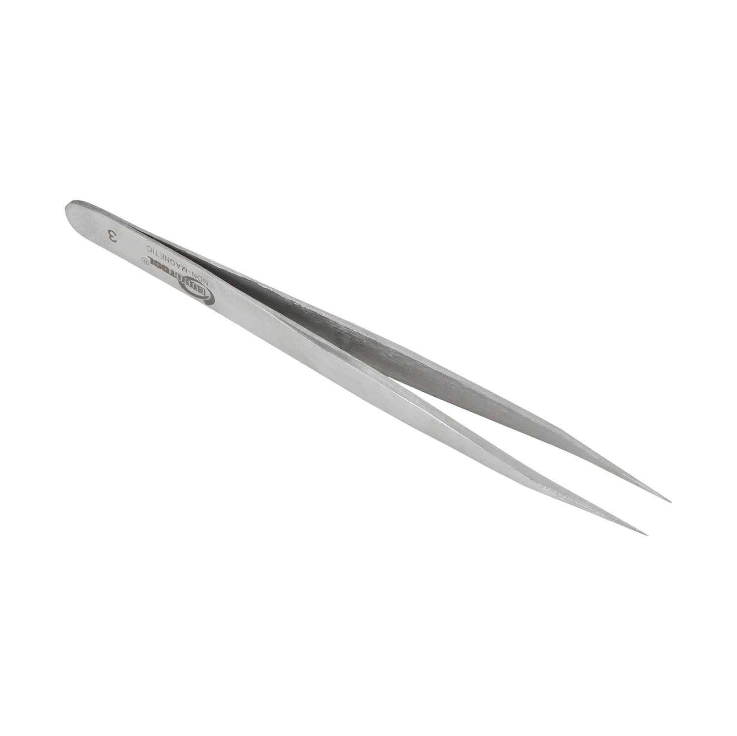 Tweezers - Fine Point Stainless Steel Economy