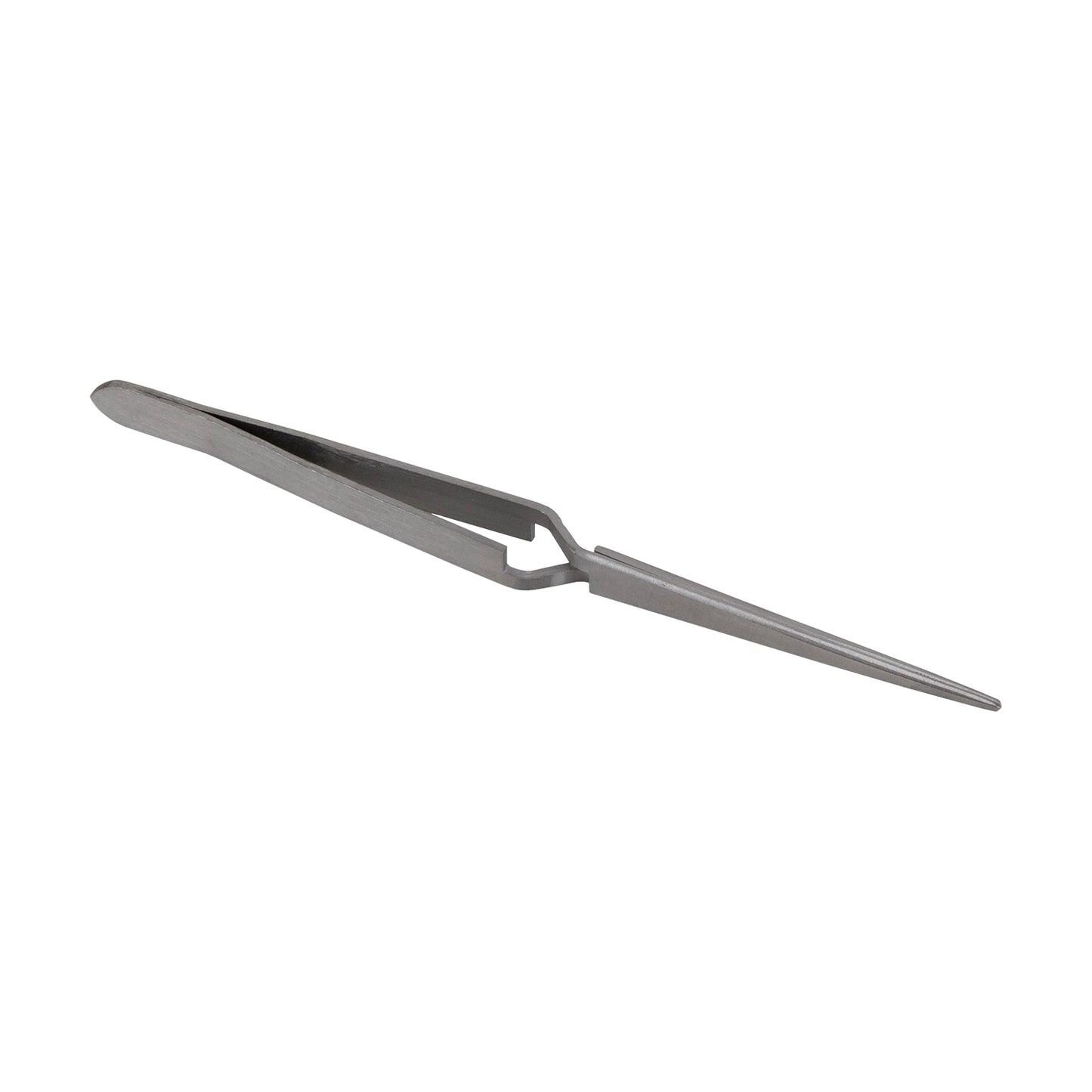 Tweezers - Stainless Steel Cross-lock