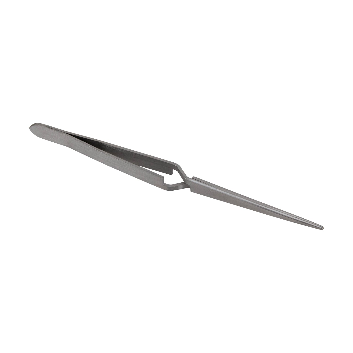 Tweezers - Stainless Steel Cross-lock