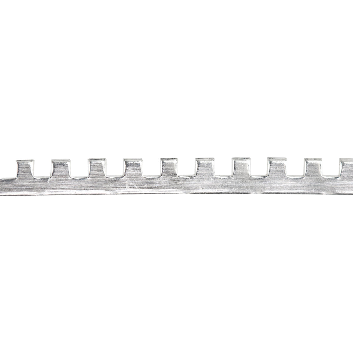 Bezel Wire - Sterling Silver - Tabbed - 6" Min