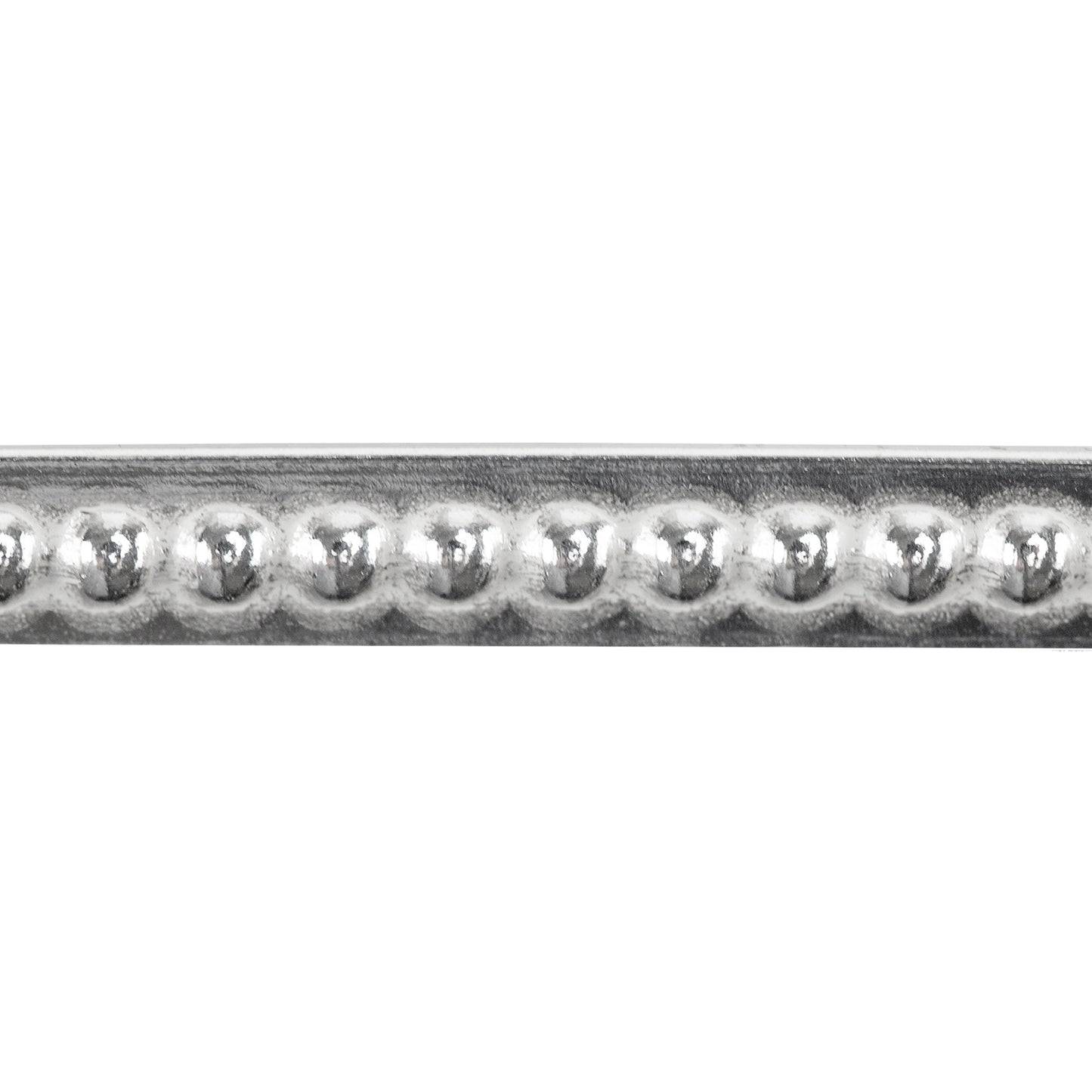 Patterned Wire - Sterling Silver - Dotted 14 gauge Dead Soft - 6" Min