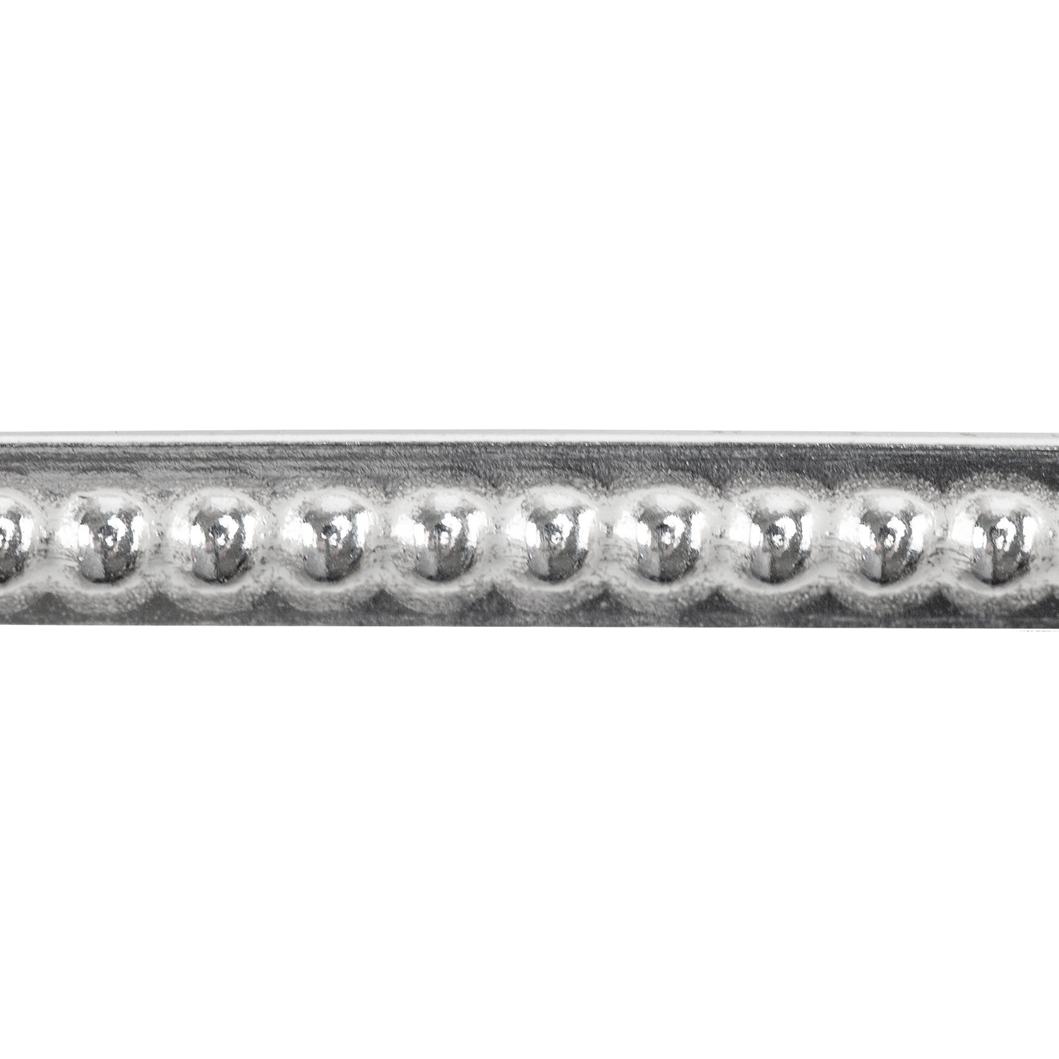 Patterned Wire - Sterling Silver - Dotted 14 gauge Dead Soft - 6" Min
