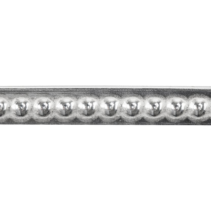 Patterned Wire - Sterling Silver - Dotted 14 gauge Dead Soft - 6" Min