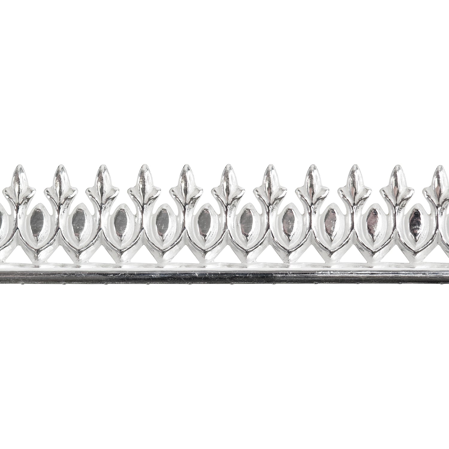 Bezel Wire - Sterling Silver - Gallery #19 - 18 Gauge Dead Soft - 6" Min