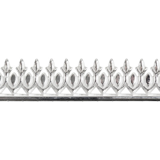 Bezel Wire - Sterling Silver - Gallery #19 - 18 Gauge Dead Soft - 6" Min