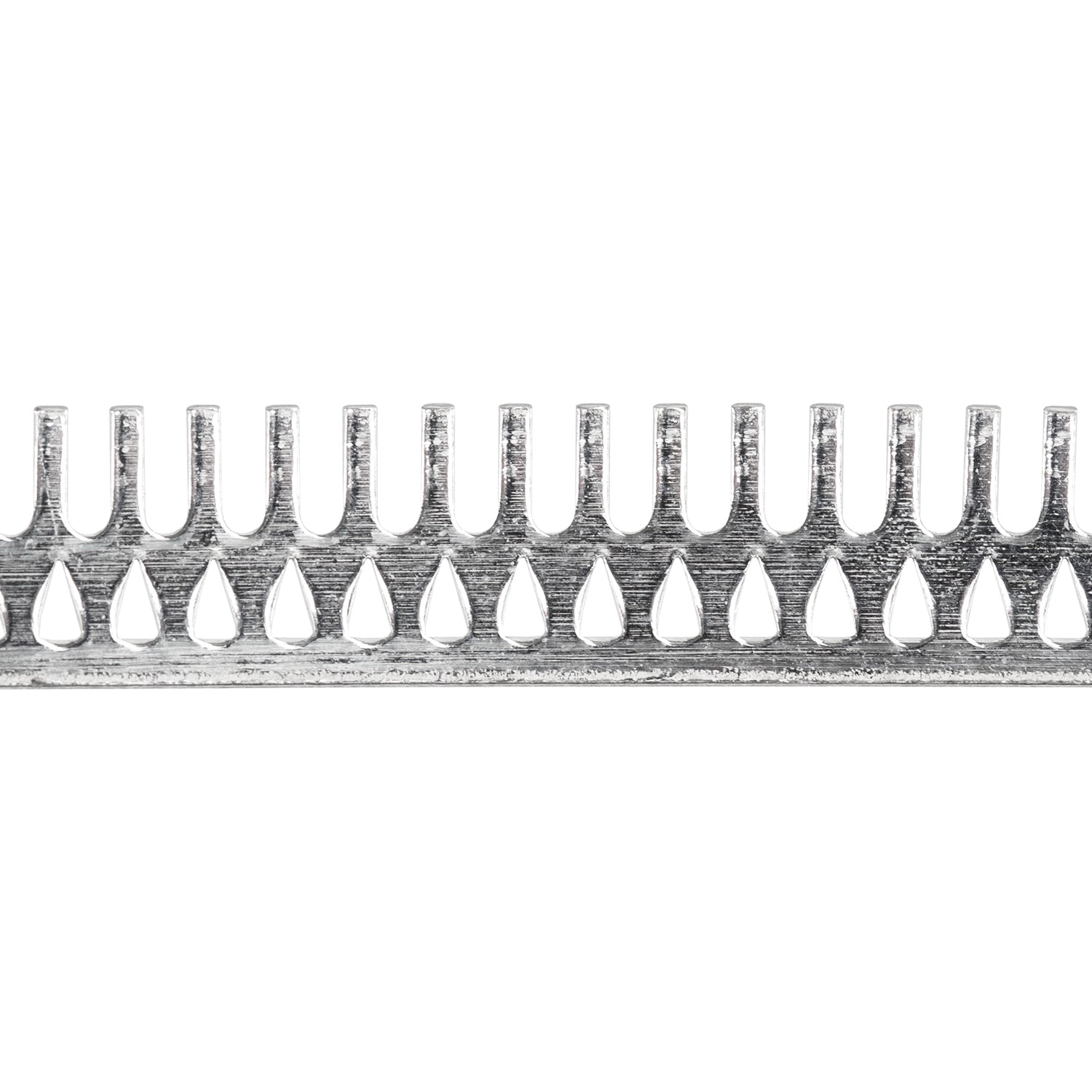 Bezel Wire - Sterling Silver - Gallery #10 - 24 Gauge Dead Soft - 6" Min