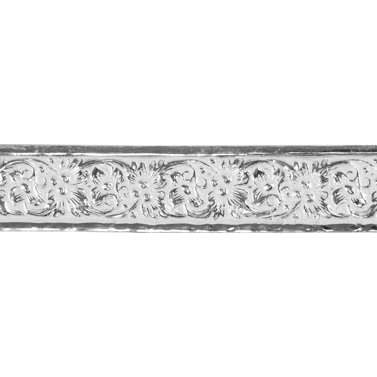 Patterned Wire - Sterling Silver - Tiffany 20 gauge Dead Soft - 6" Min
