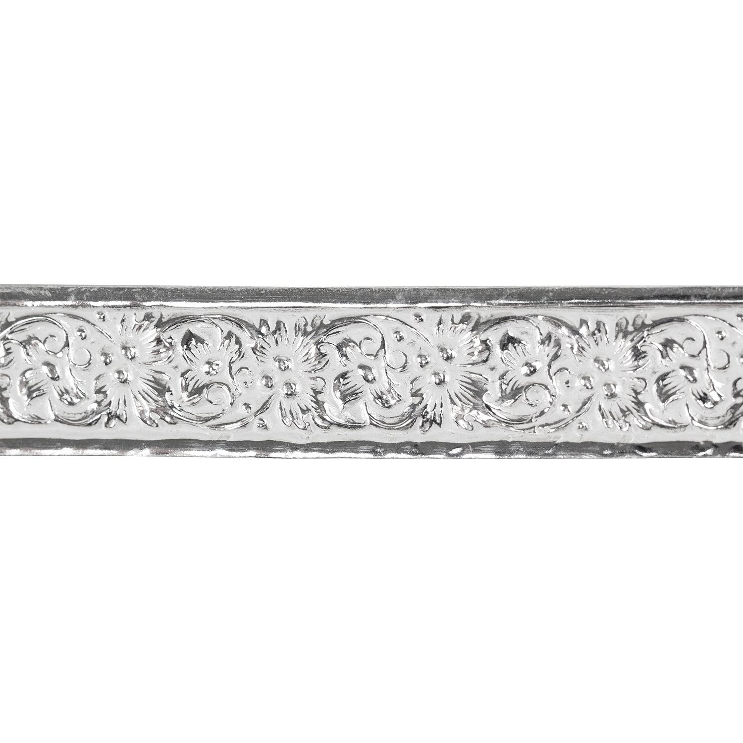 Patterned Wire - Sterling Silver - Tiffany 20 gauge Dead Soft - 6" Min