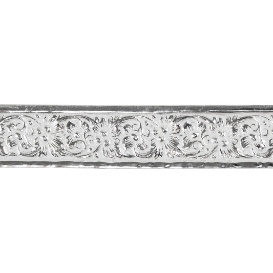 Patterned Wire - Sterling Silver - Tiffany 20 gauge Dead Soft - 6" Min