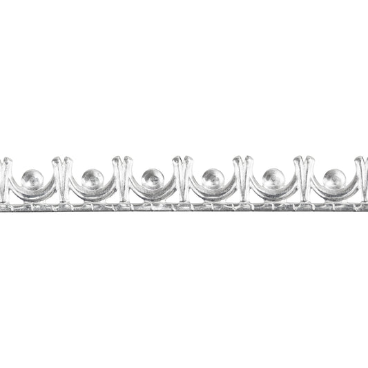 Bezel Wire - Sterling Silver - Gallery #3 - 22 Gauge - 6" Min