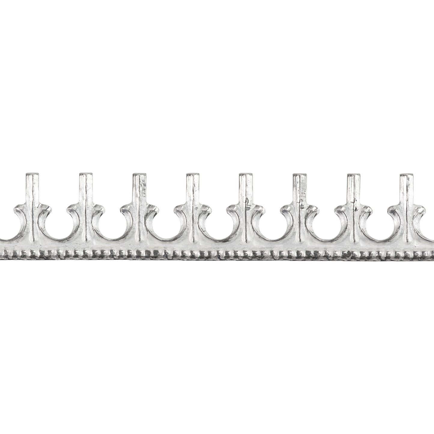 Bezel Wire - Sterling Silver - Gallery #5 - 22 Gauge Dead Soft - 6" Min