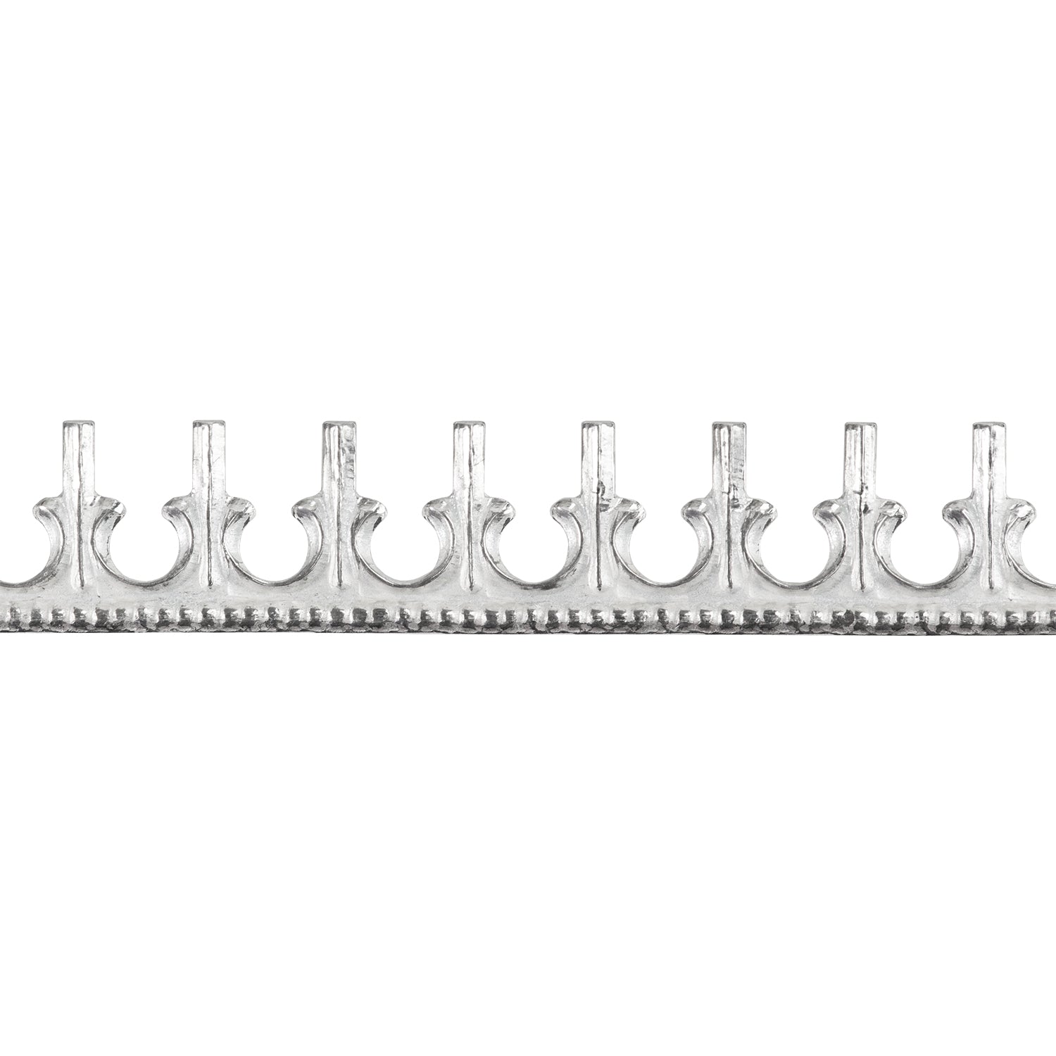 Bezel Wire - Sterling Silver - Gallery #5 - 22 Gauge Dead Soft - 6" Min