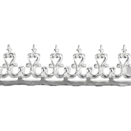 Bezel Wire - Sterling Silver - Gallery #6 - 22 Gauge Dead Soft - 6" Min