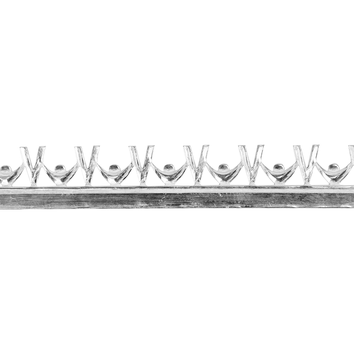 Bezel Wire - Sterling Silver - Gallery #12 - 20 Gauge Dead Soft - 6" Min
