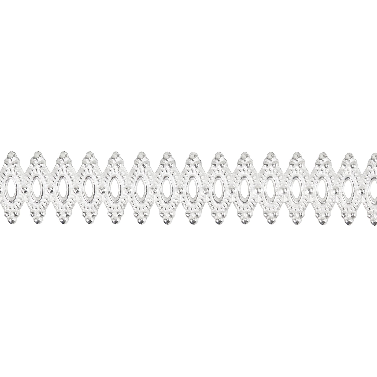 Patterned Wire - Sterling Silver - Royalty 20 gauge Dead Soft - 6" Min