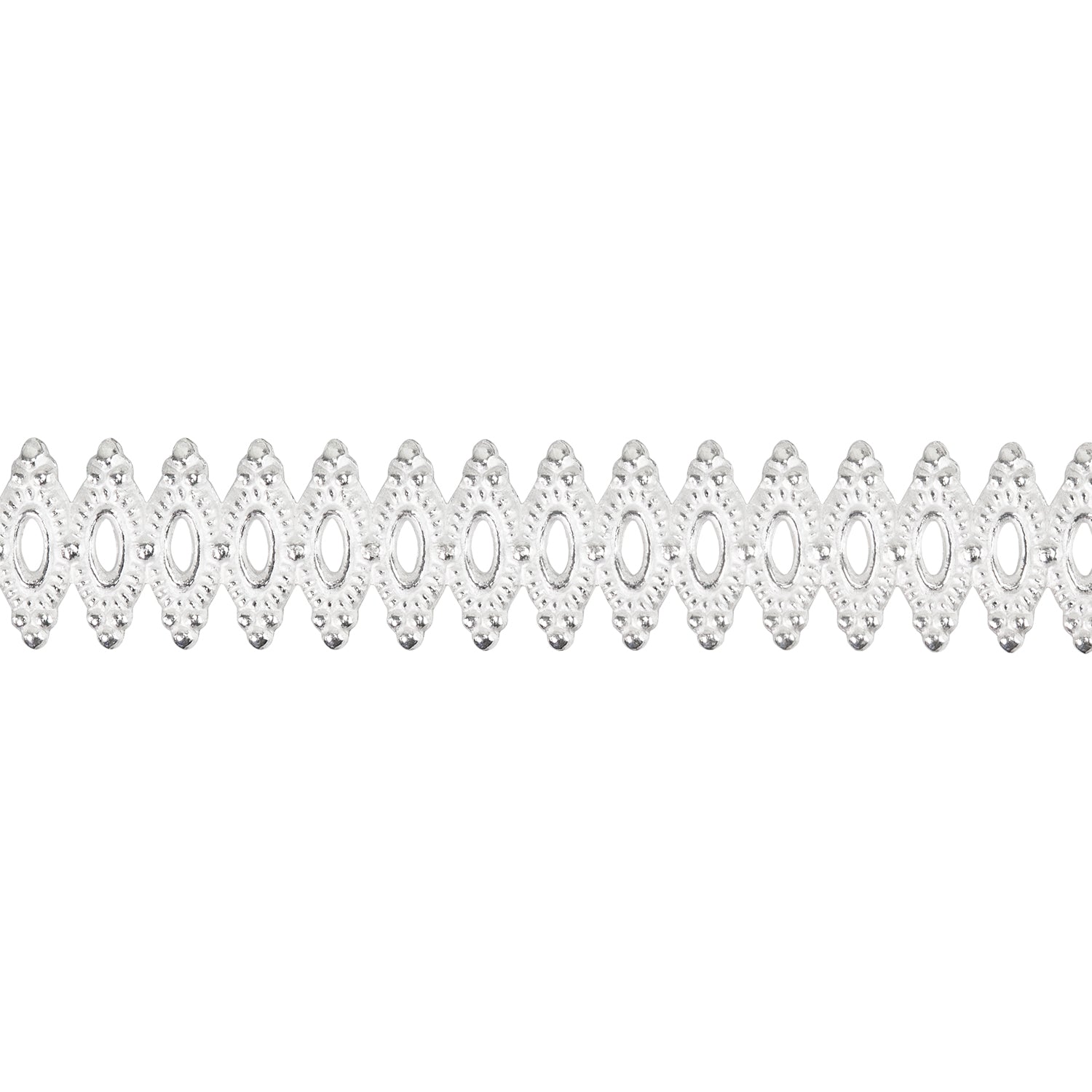Patterned Wire - Sterling Silver - Royalty 20 gauge Dead Soft - 6" Min