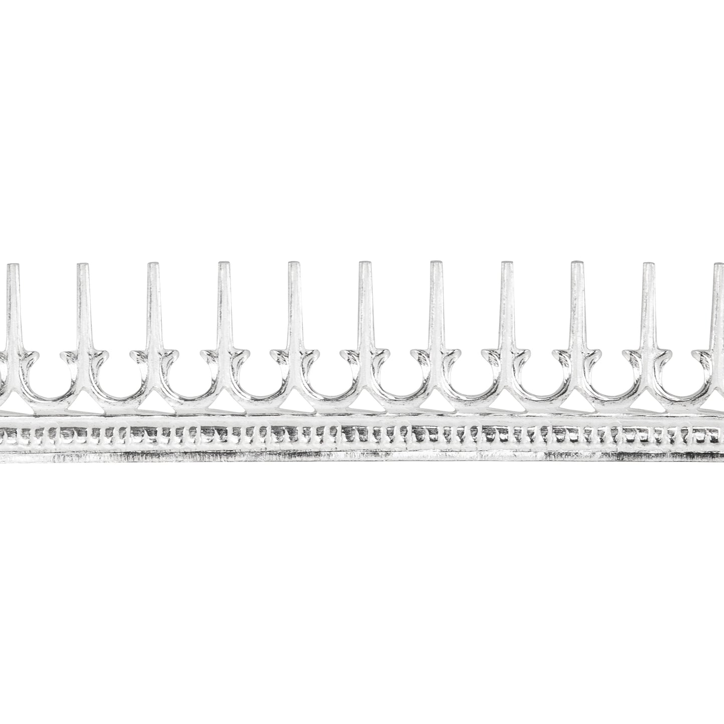 Bezel Wire - Sterling Silver - Gallery #22 - 20 Gauge Dead Soft - 6" Min