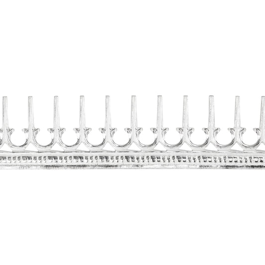 Bezel Wire - Sterling Silver - Gallery #22 - 20 Gauge Dead Soft - 6" Min