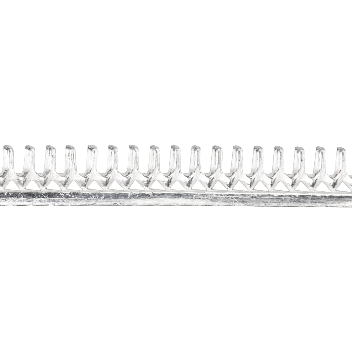 Bezel Wire - Sterling Silver - Gallery #14 - 26 Gauge Dead Soft - 6" Min