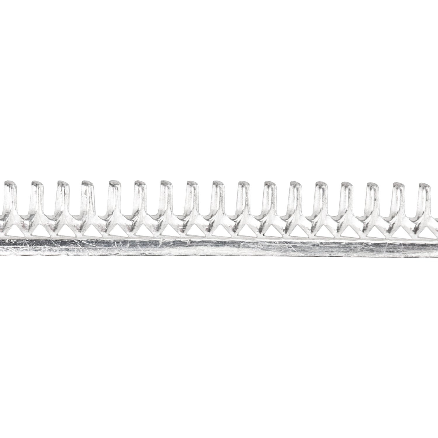 Bezel Wire - Sterling Silver - Gallery #14 - 26 Gauge Dead Soft - 6" Min