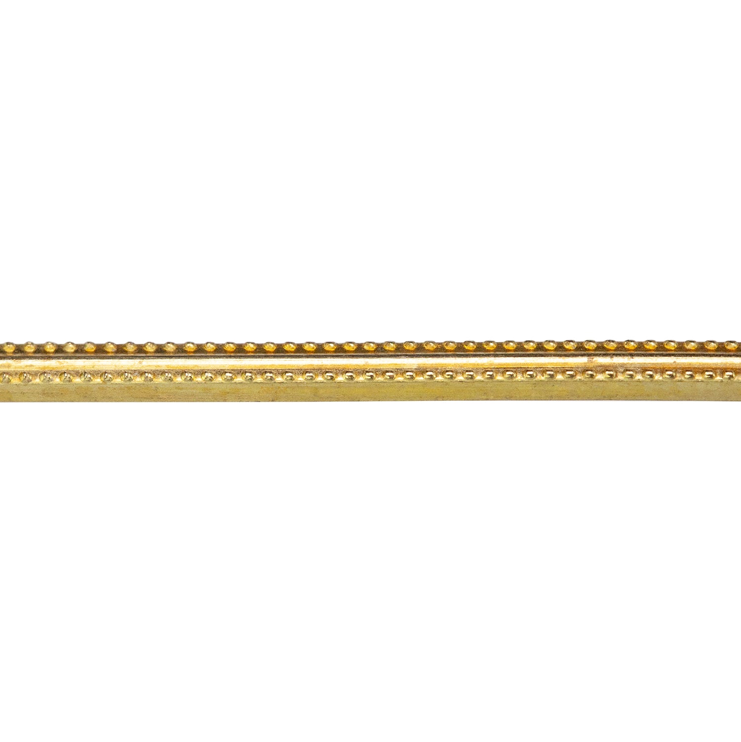 Bezel Wire - Brass - Gallery #3 - 18 Gauge Dead Soft - 6" Min