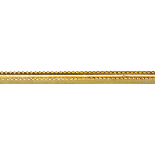 Bezel Wire - Brass - Gallery #3 - 18 Gauge Dead Soft - 6" Min