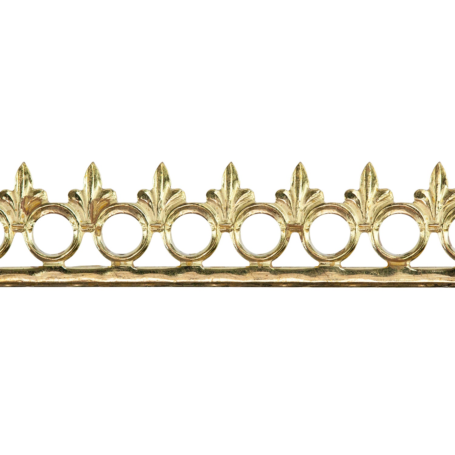 Bezel Wire - Brass - Gallery #4 - 20 Gauge Dead Soft - 6" Min