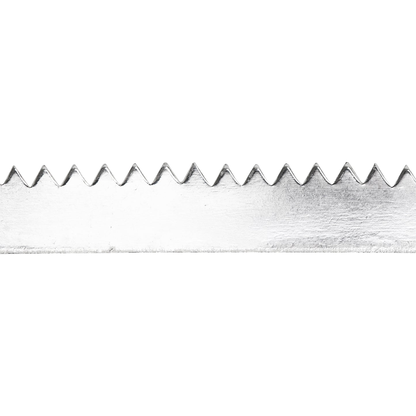 Bezel Wire - Sterling Silver - Serrated 26 Gauge - By the Foot