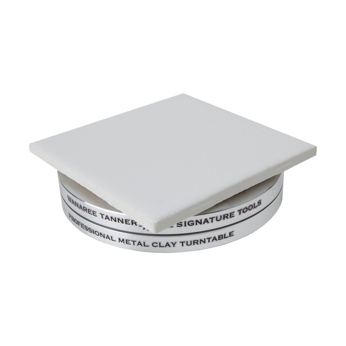 Wanaree Tanner Signature Professional Metal Clay Turntable