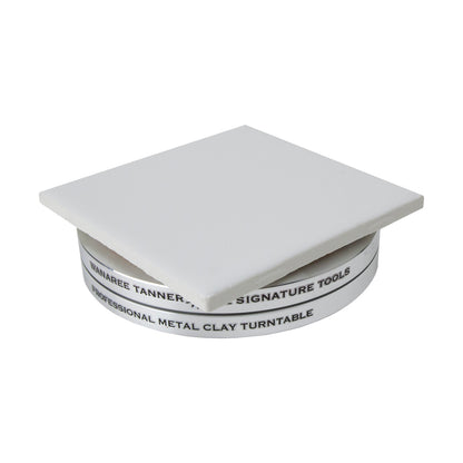 Wanaree Tanner Signature Professional Metal Clay Turntable