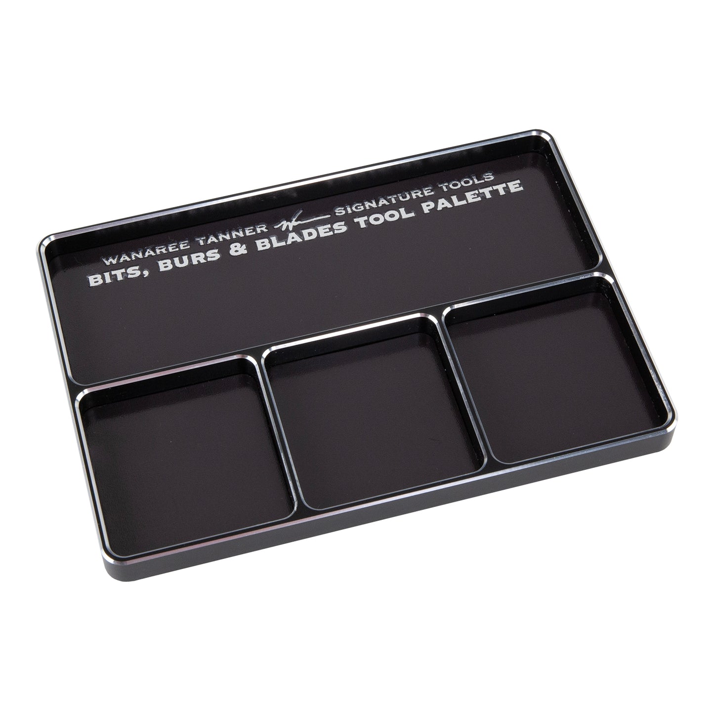 Wanaree Tanner Signature Bits, Burs & Blades Tool Palette