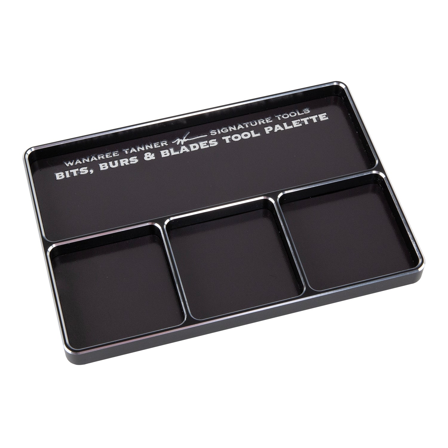 Wanaree Tanner Signature Bits, Burs & Blades Tool Palette