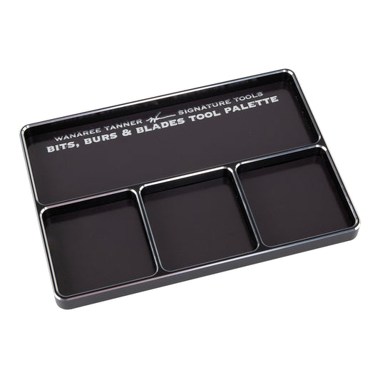 Wanaree Tanner Signature Bits, Burs & Blades Tool Palette