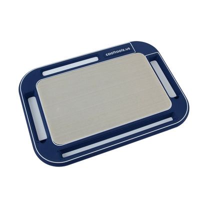 5x8 blue Non-Stick Clayboard WorkStation