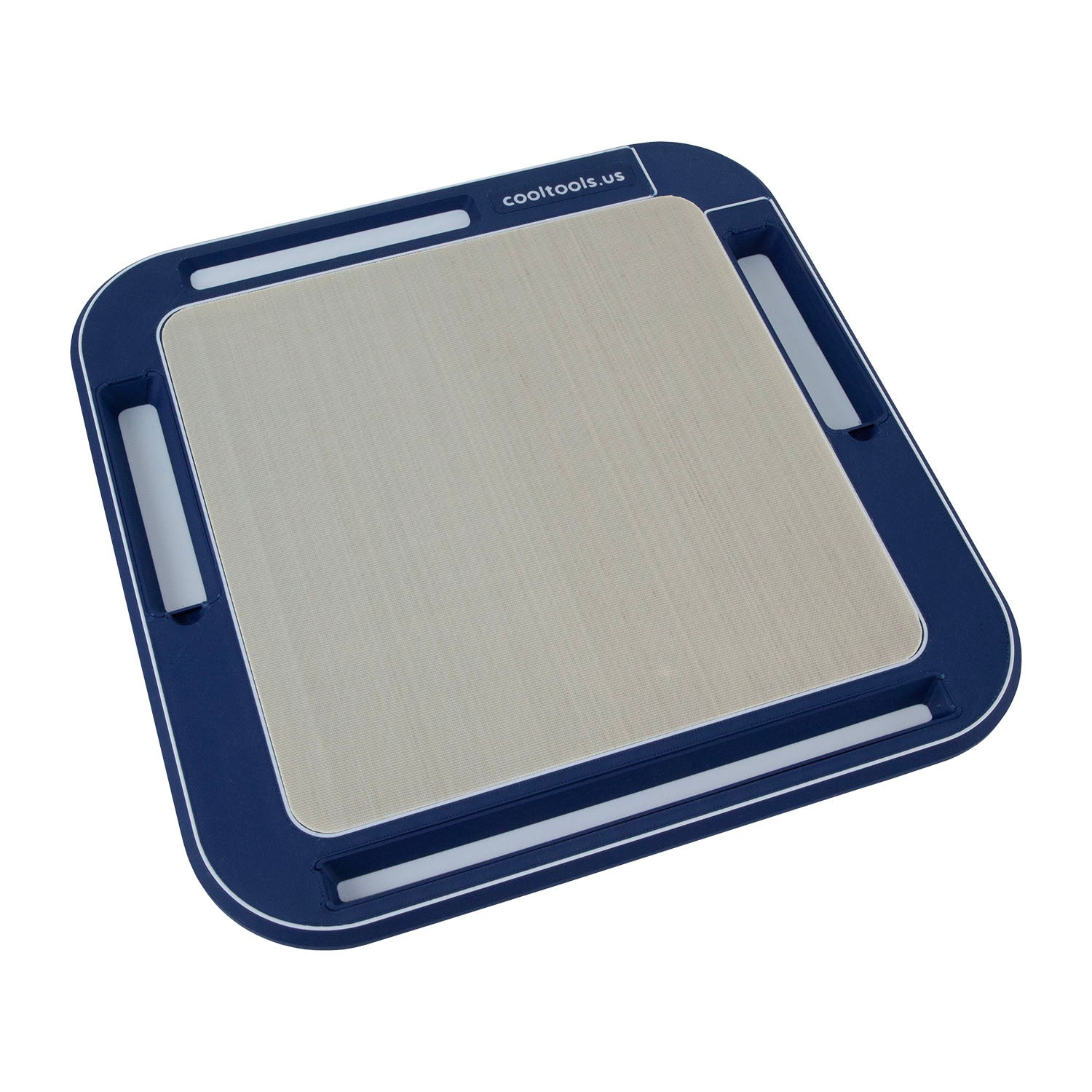 8x8 blue Non-Stick Clayboard WorkStation 