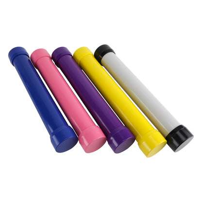 Colored 11' wonder rollers