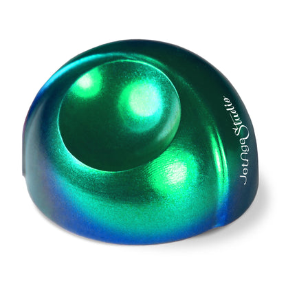 Ultra Fine Chameleon Pigment Powder - Xenon Green - Cool Tools