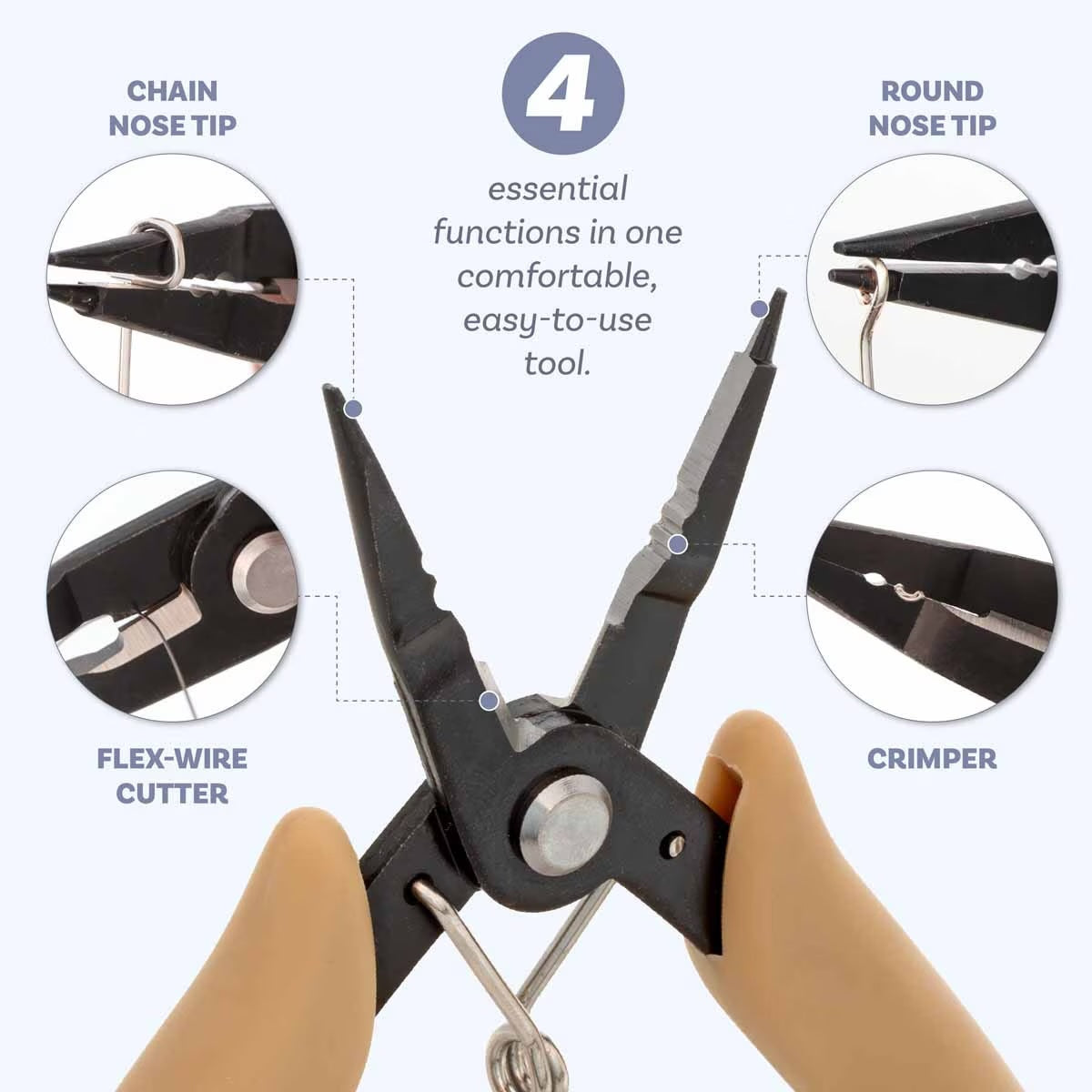 Pliers - All-in-One™ - Cool Tools
