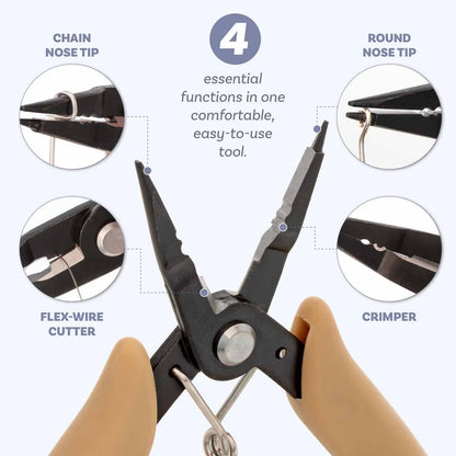 Pliers - All-in-One™ - Cool Tools