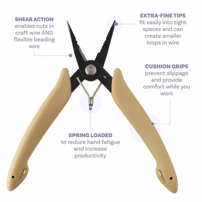 Pliers - All-in-One™ - Cool Tools