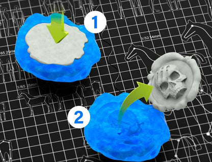 Blue Stuff™ Mold Bars - Cool Tools
