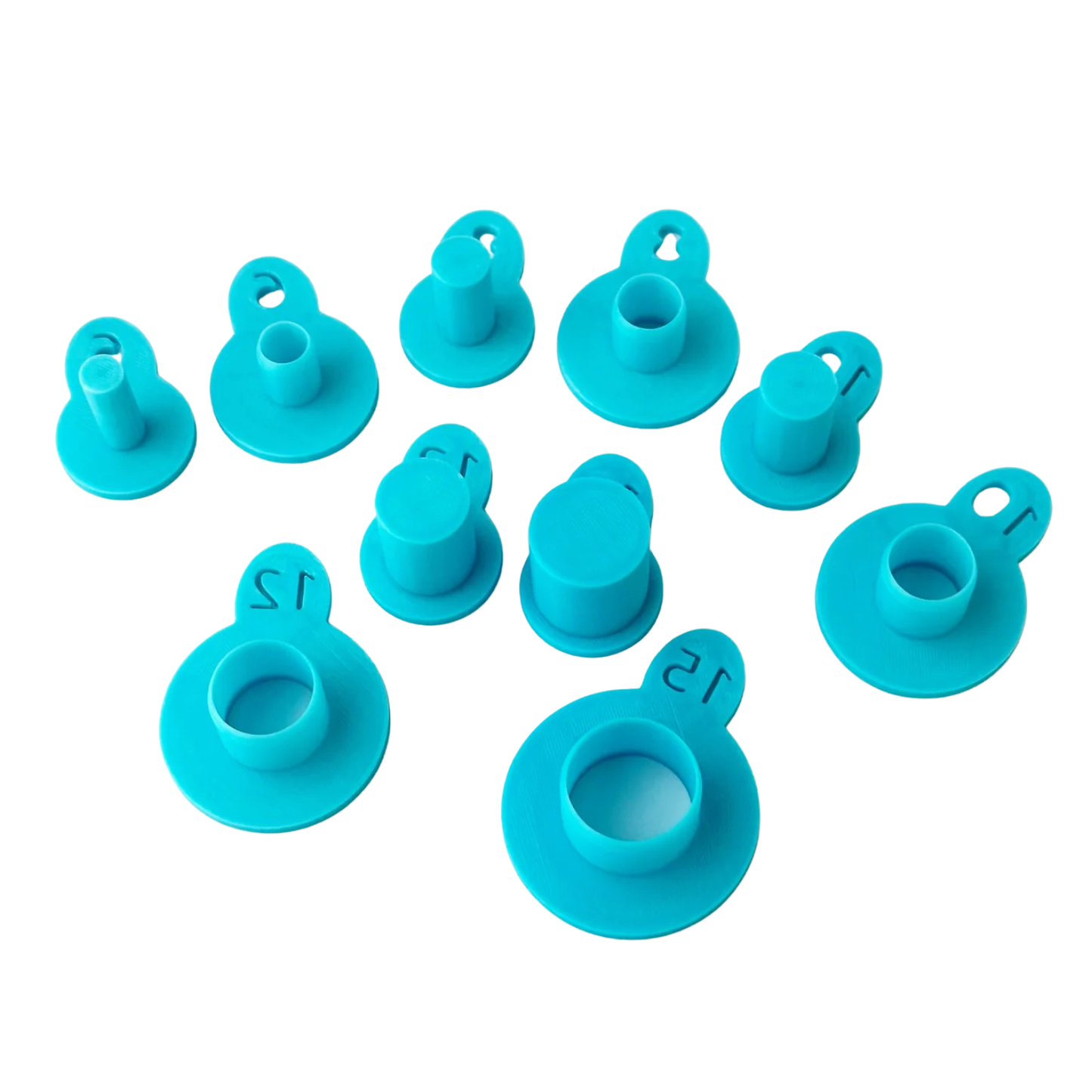 Sully's Clay Micro Cutter - Circle - Cool Tools