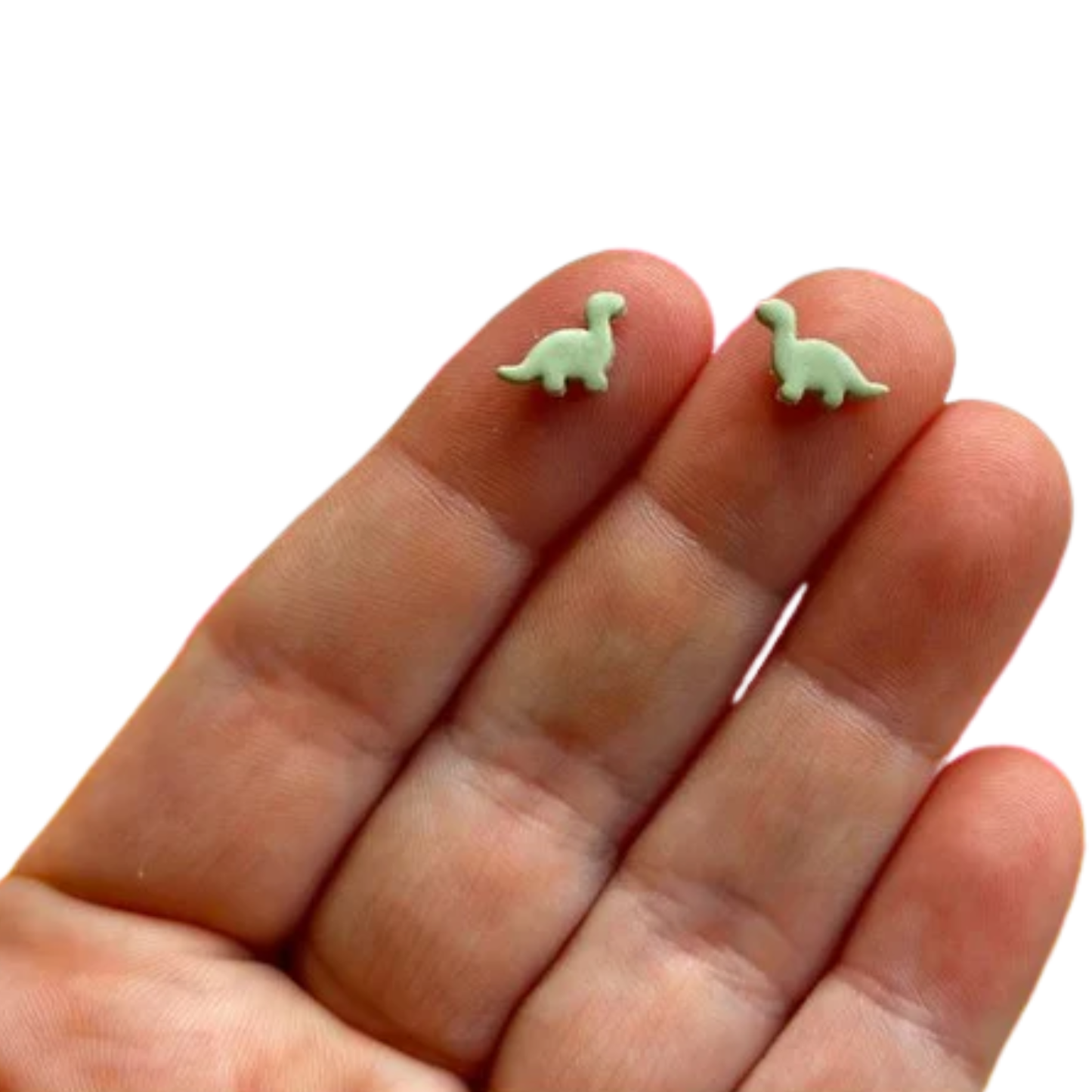 Sully's Clay Micro Cutters - Mirrored Dino - Cool Tools