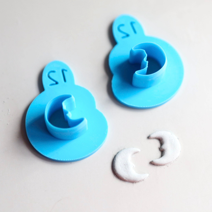 Sully's Clay - Mirrored Moon Face - Cool Tools