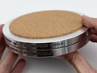 Wanaree Tanner Signature Professional Metal Clay Turntable