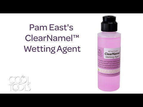 Pam East ClearNamel video 